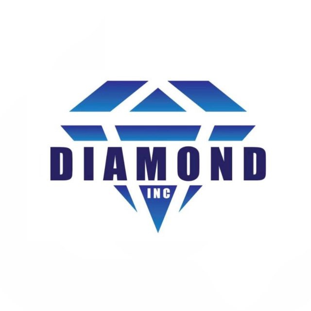 Diamond Inc Logo